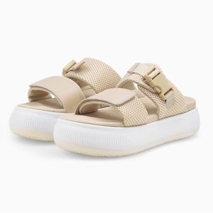 NEW PUMA Infuse sandals